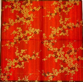 183 Asien - 3-lagig (grau)